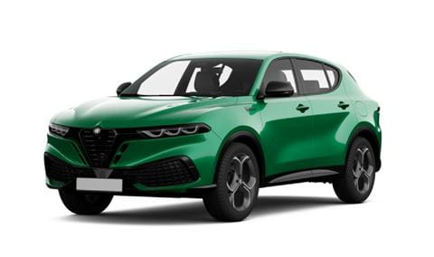 Alfa Romeo Tonale Hatch 5 Door 1.3 Phev 270 Core Q4 Auto Alfa-Romeo-Tonale