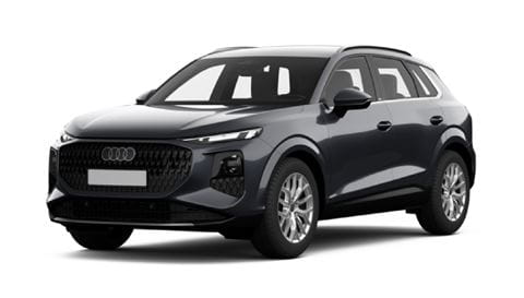 Audi Q3 Suv 1.5 e-HYBRID 272 B/Ed Tech Pk S/T Audi-Q6