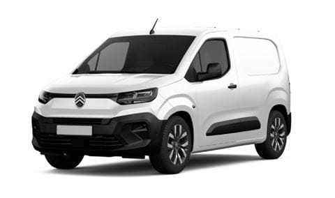 Citroen Berlingo Van 1.5 D M 100PS Driver Citreon-Berlingo