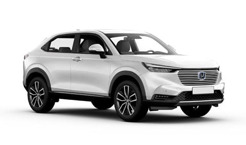 Honda HR-V 5 Door 1.5 i-MMD eHEV Advance Style CVT Honda-HRV