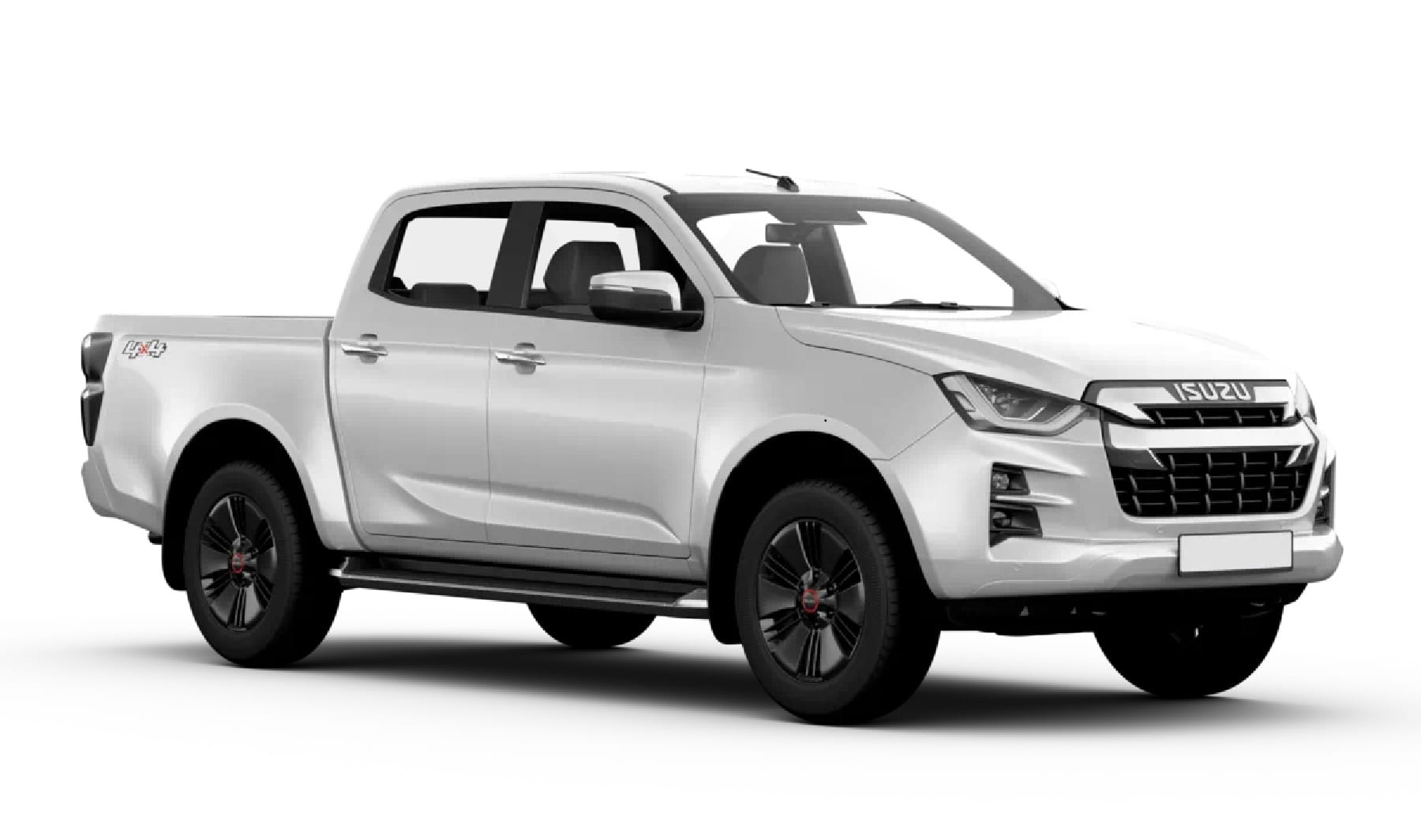 Isuzu-D-Max