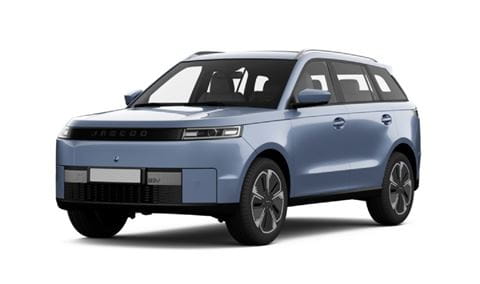 Jaecoo J5 Electric 5 Door 155kW 61kWh Luxury Auto jAECOO-j5