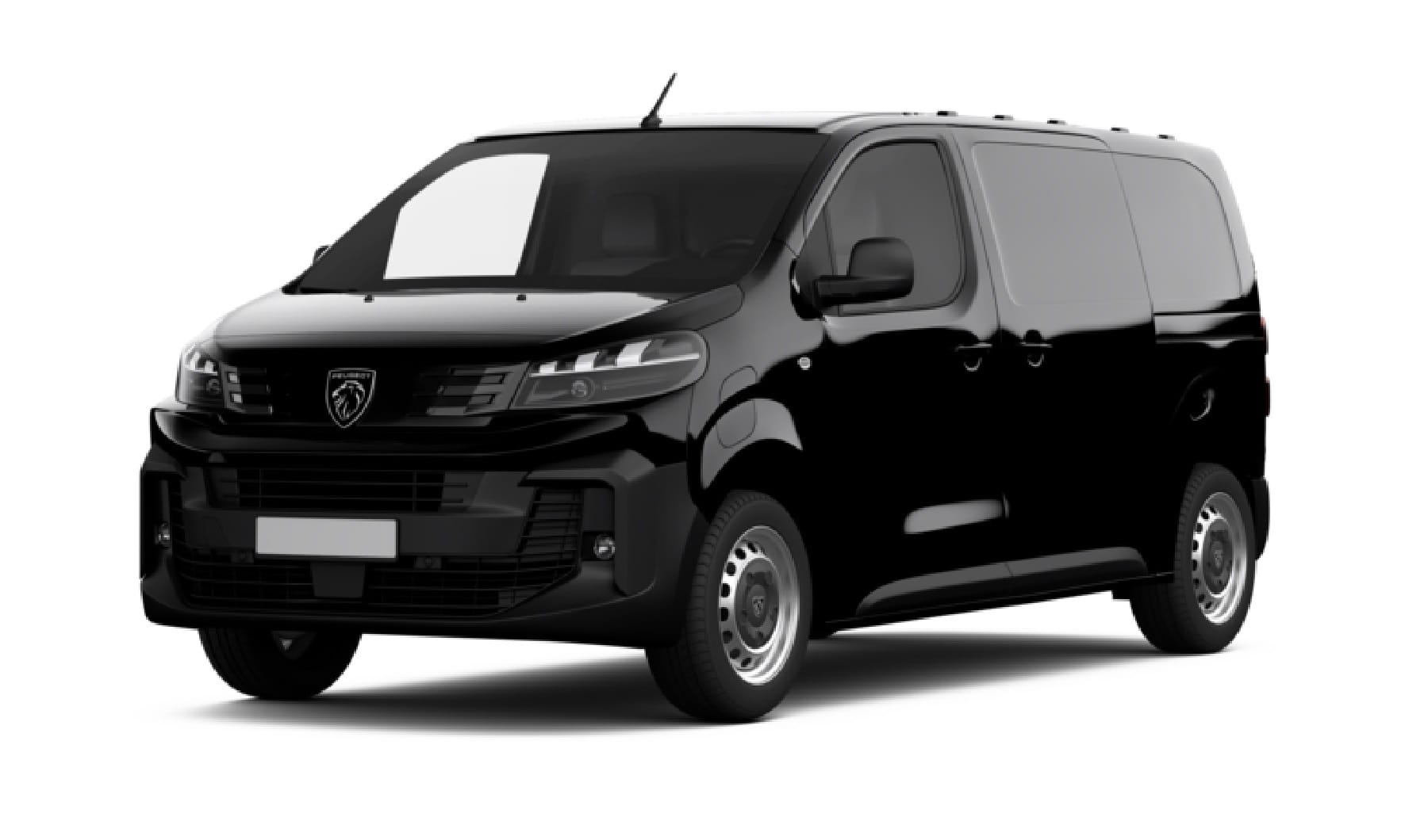 Peugeot-eExpert-Van