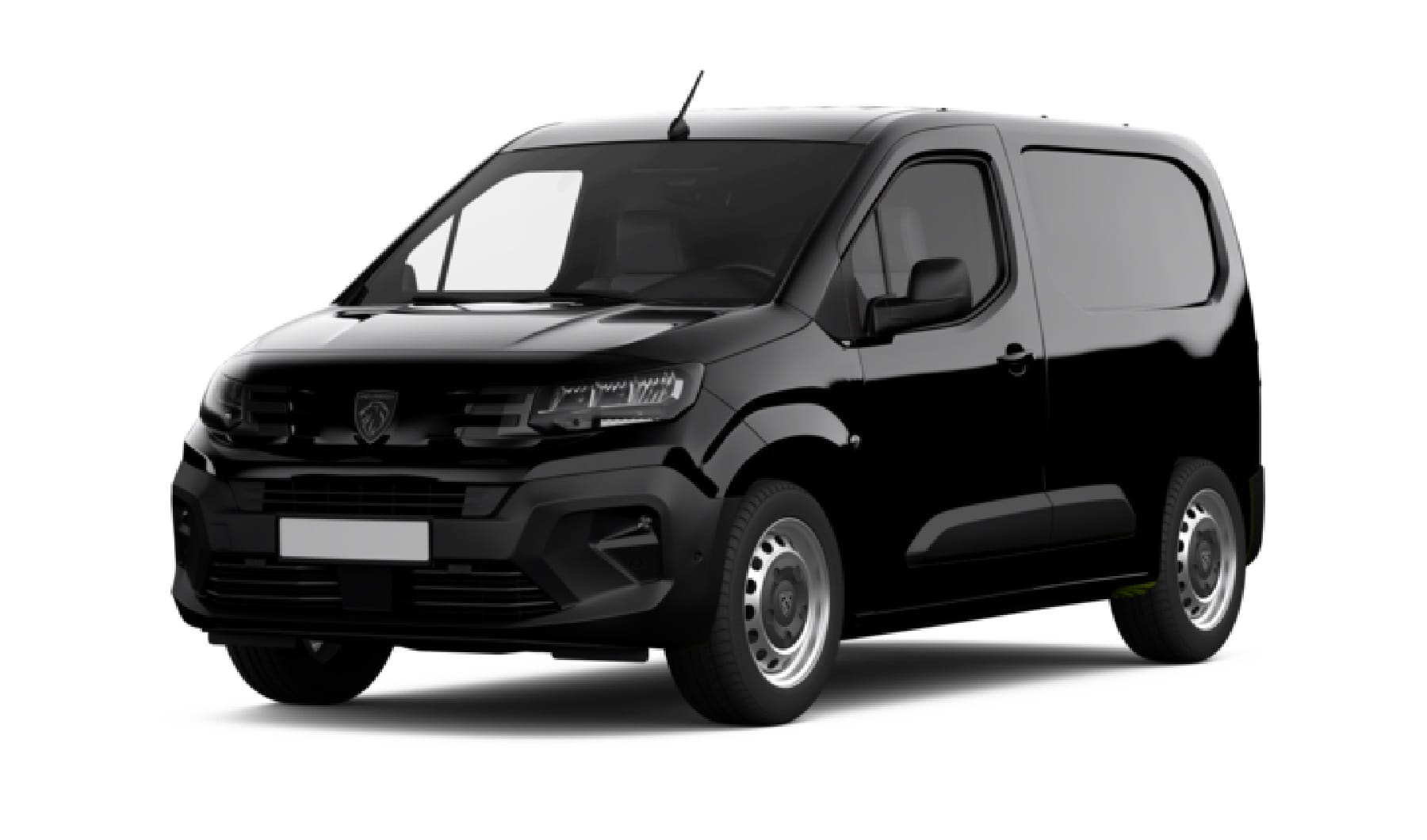 Peugeot-Partner-Van