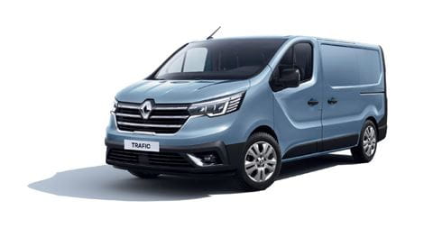 Renault Trafic 2025 1