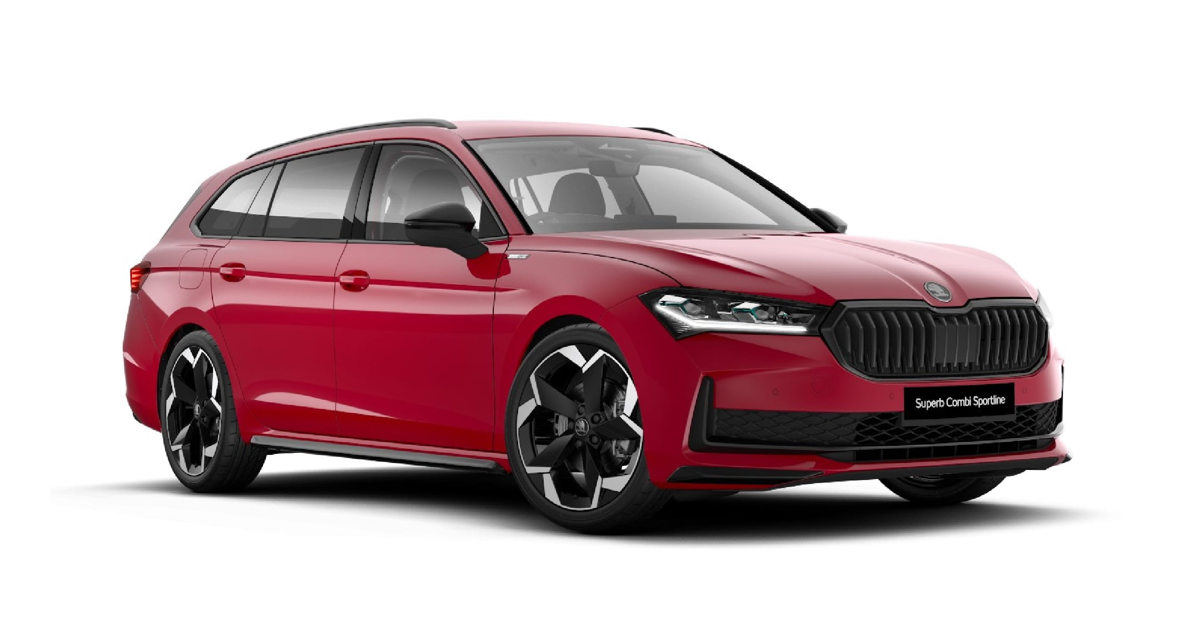 Skoda Superb Estate Sportline (1)