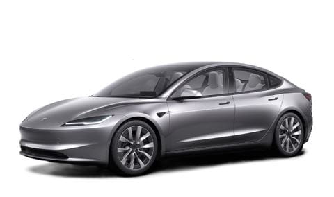 Tesla Model 3 Performance 85kWh Auto AWD Tesla-Model-3-Grey