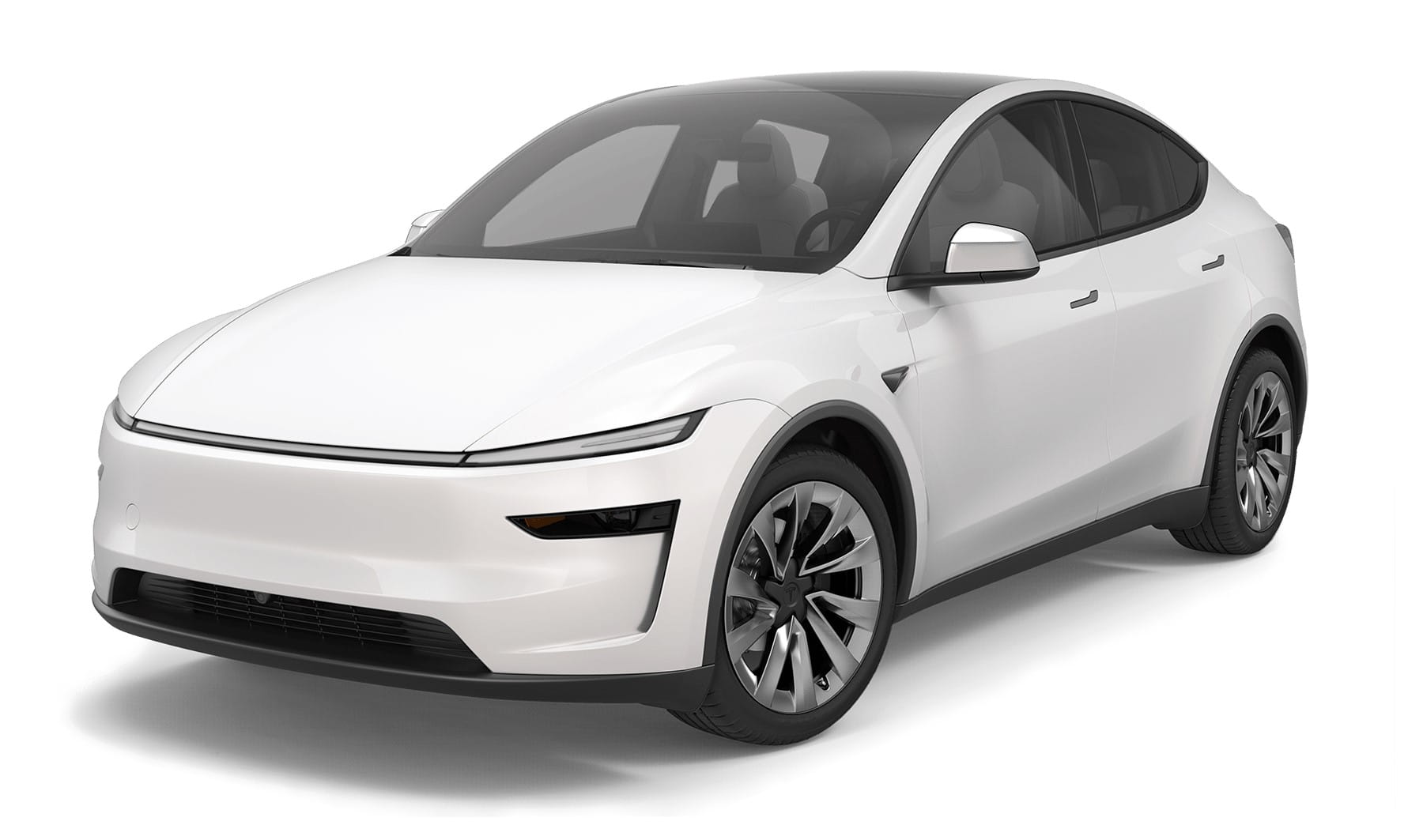 Tesla Model Y 2025 2 - White Background (1)