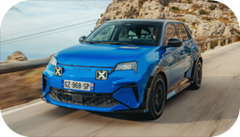 Alpine-A290